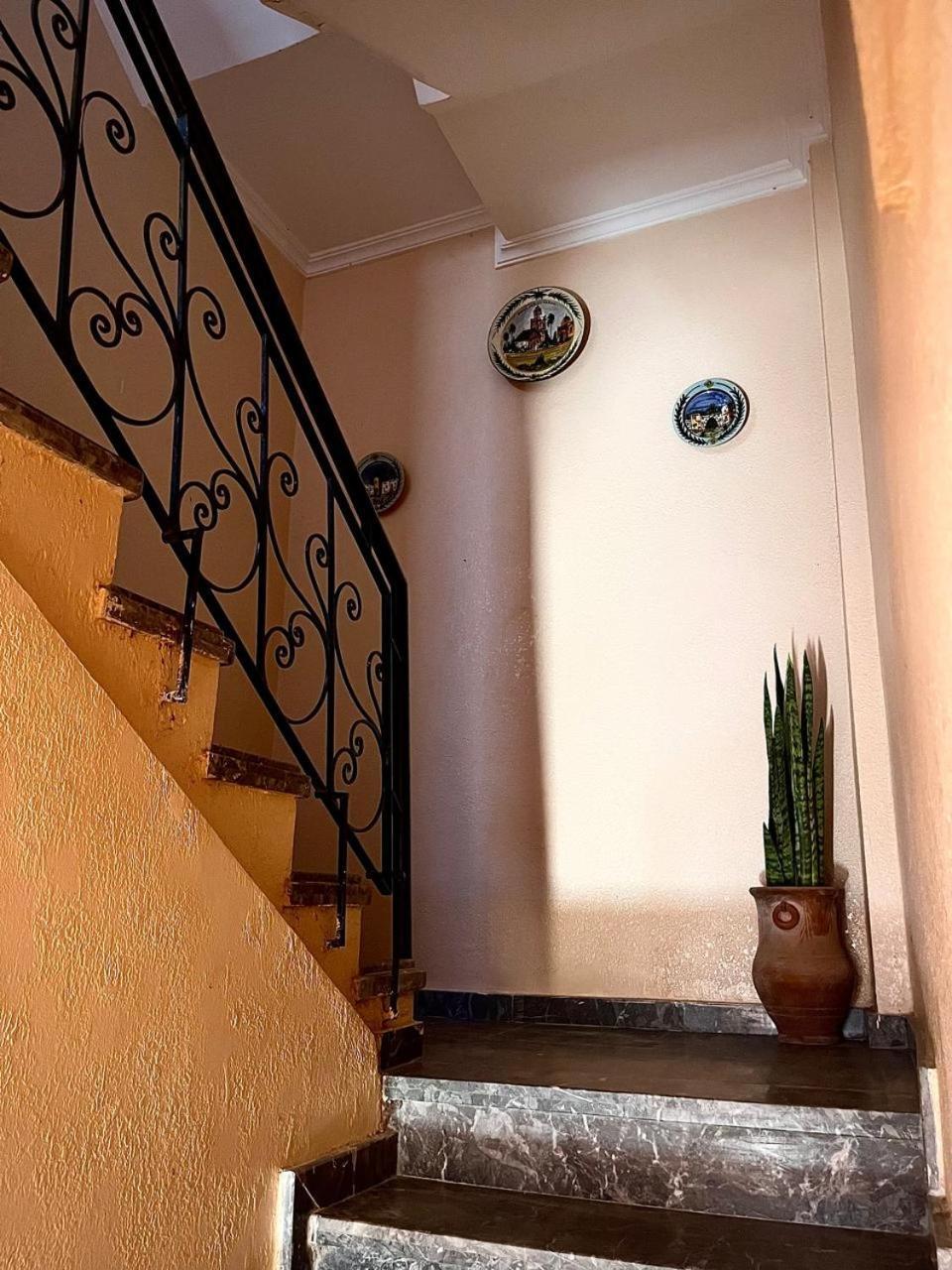 Wave Stay Hostel - Sea View Agadir Exterior foto