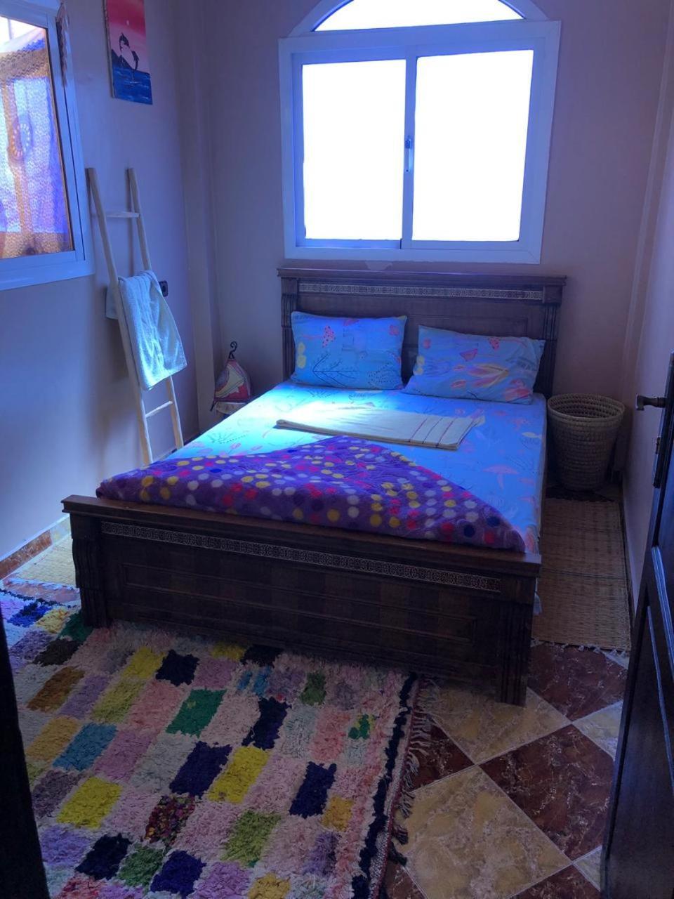 Wave Stay Hostel - Sea View Agadir Exterior foto