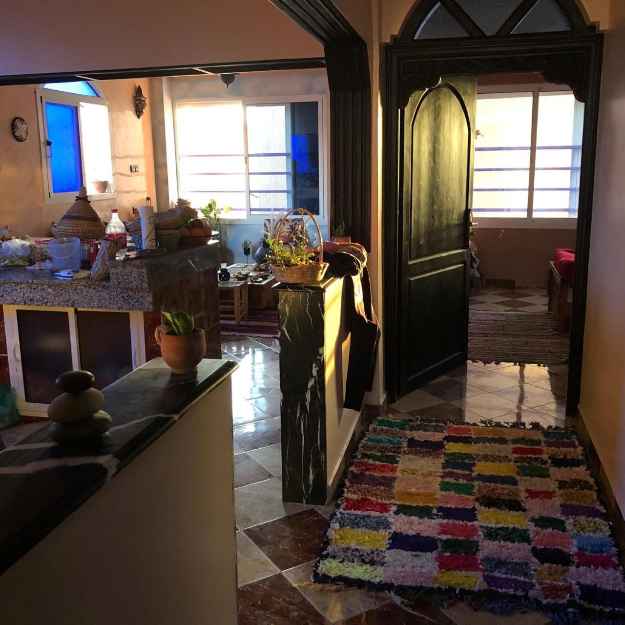 Wave Stay Hostel - Sea View Agadir Exterior foto