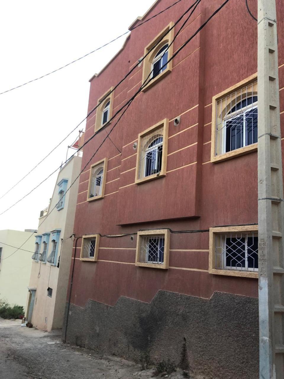 Wave Stay Hostel - Sea View Agadir Exterior foto