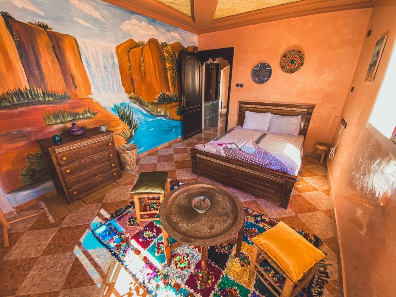 Wave Stay Hostel - Sea View Agadir Exterior foto